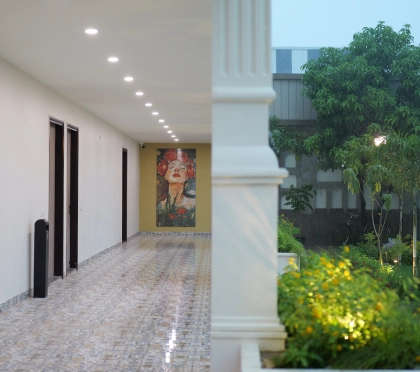 Where refined luxury meets modern elegance in the heart of Lucknow