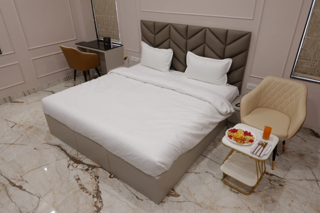 Deluxe Rooms