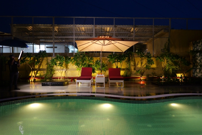 Central Pool