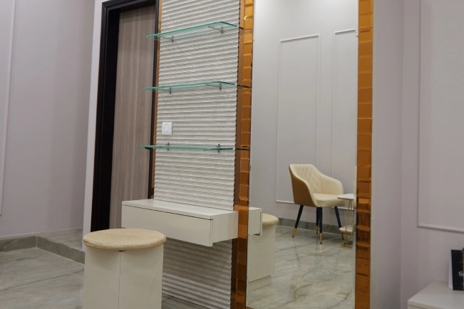 Premium Bridal Room