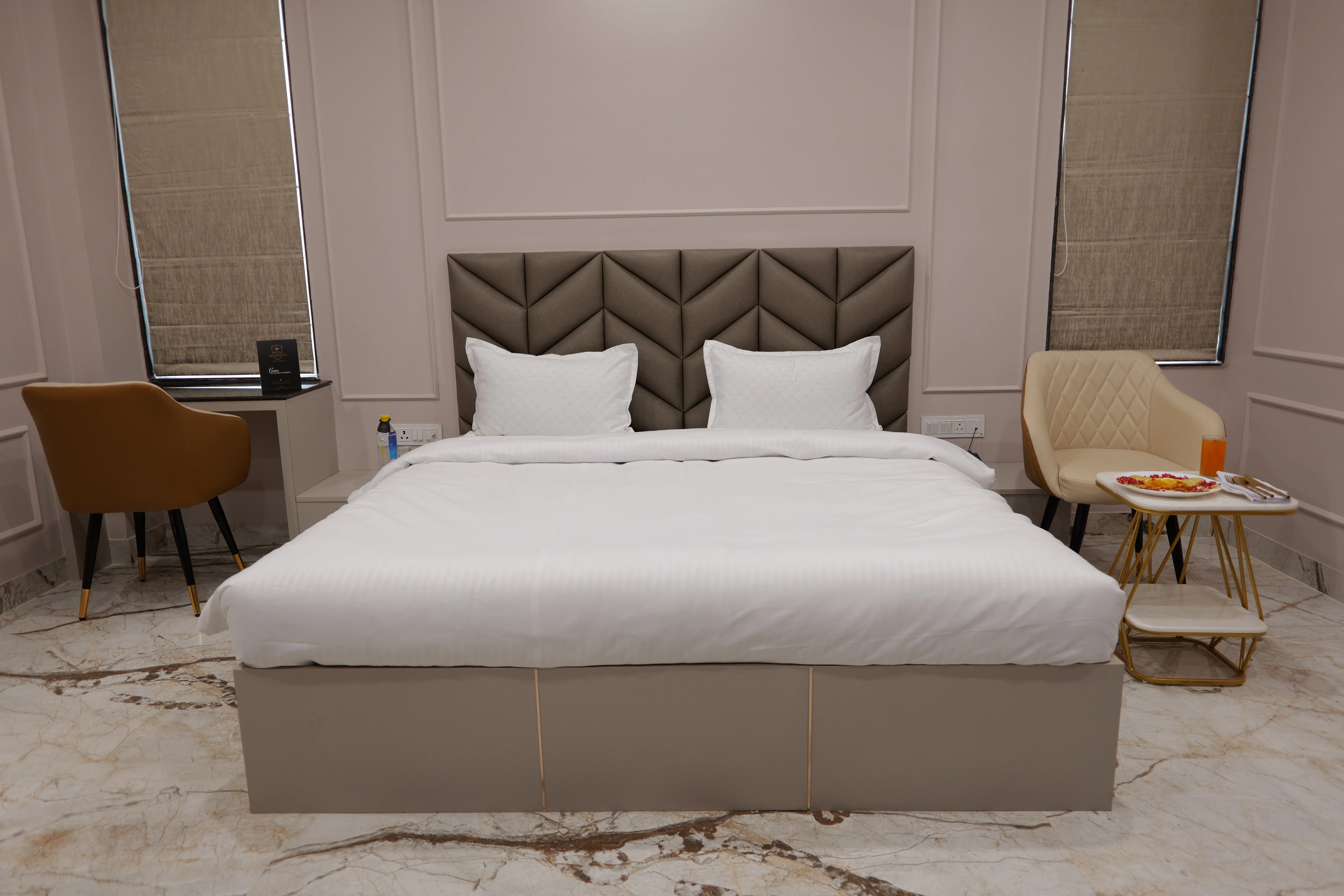 Deluxe Rooms